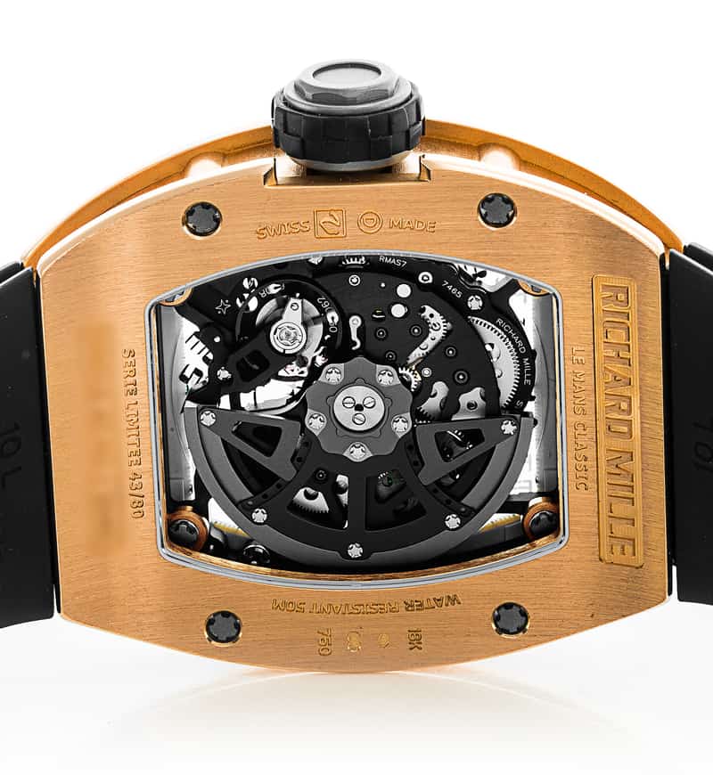 Richard Mille RM010 AI RG LE MANS CLASSIC